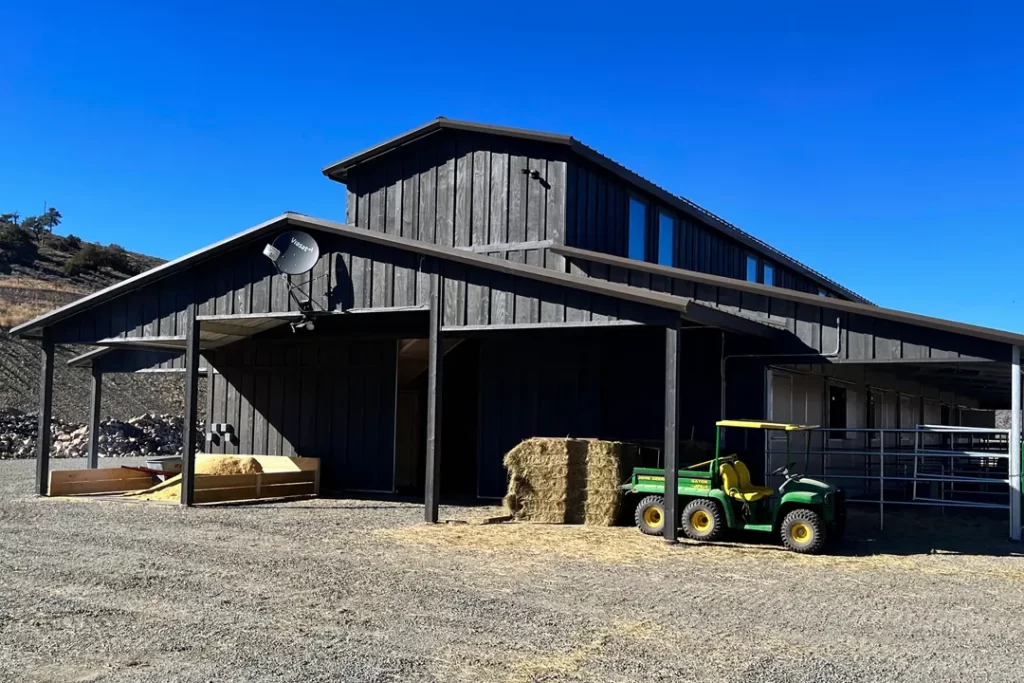 FCP Modular Horse Barns Gallery Image