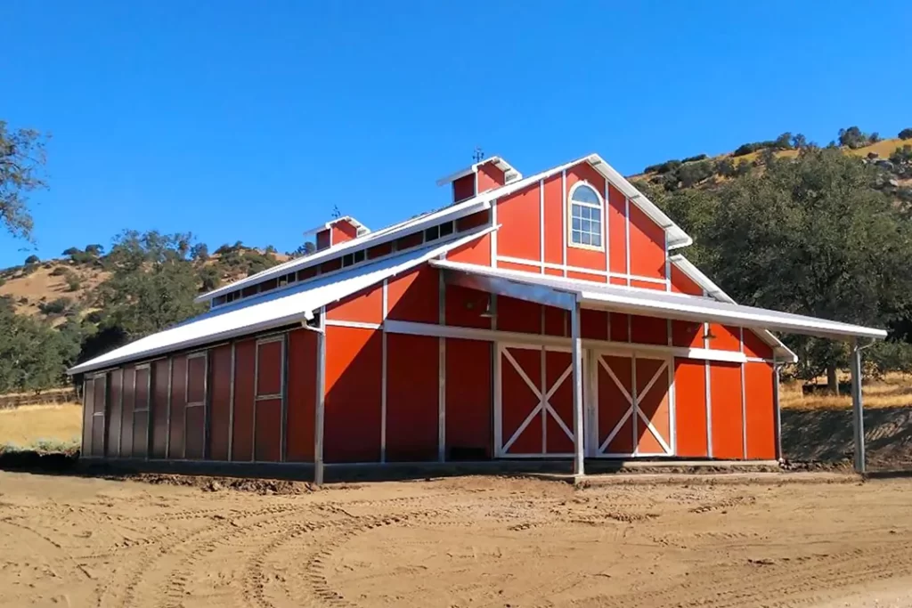 FCP Modular Horse Barns Gallery Image