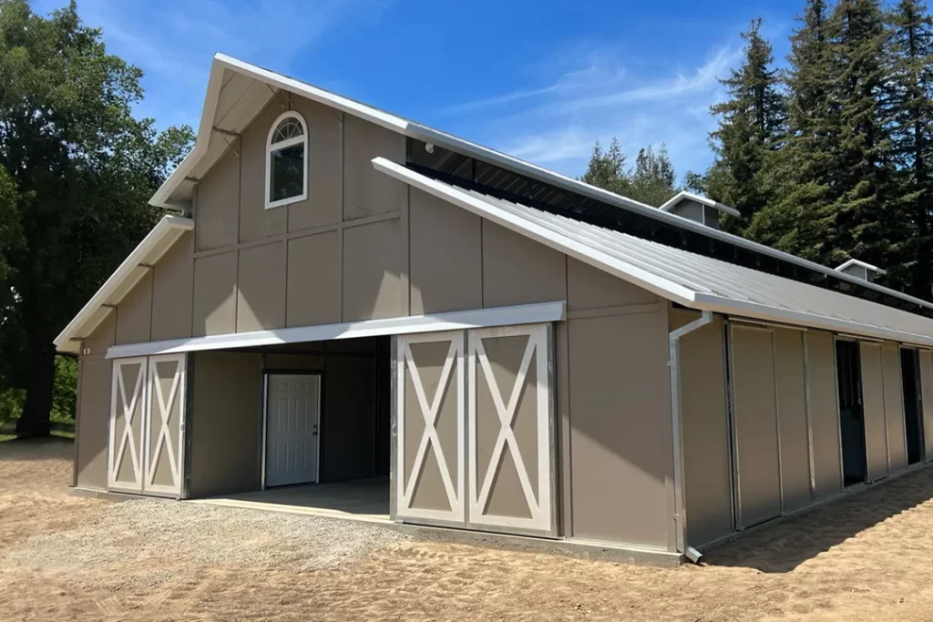 FCP Modular Horse Barns Gallery Image