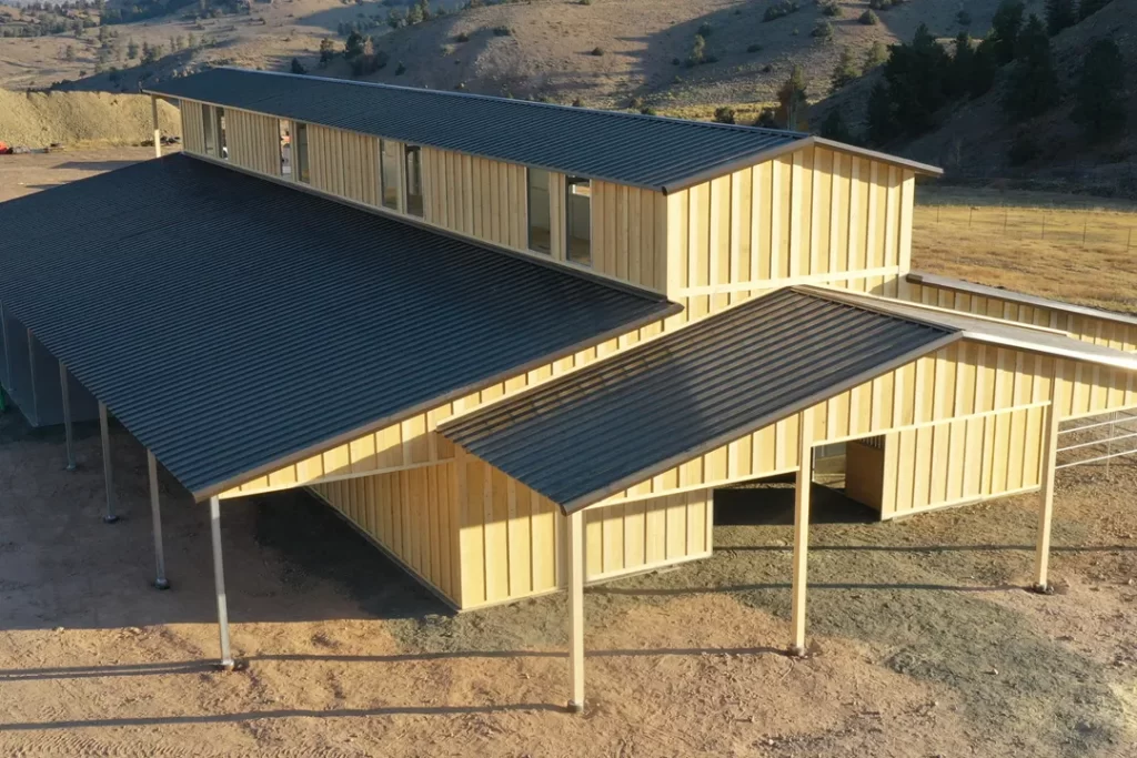 FCP Modular Horse Barns Gallery Image