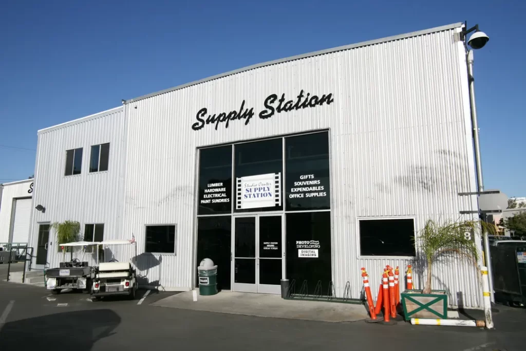 FCP Steel Buildings Gallery Image