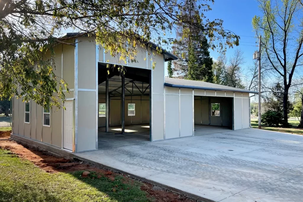 FCP Steel Buildings Gallery Image