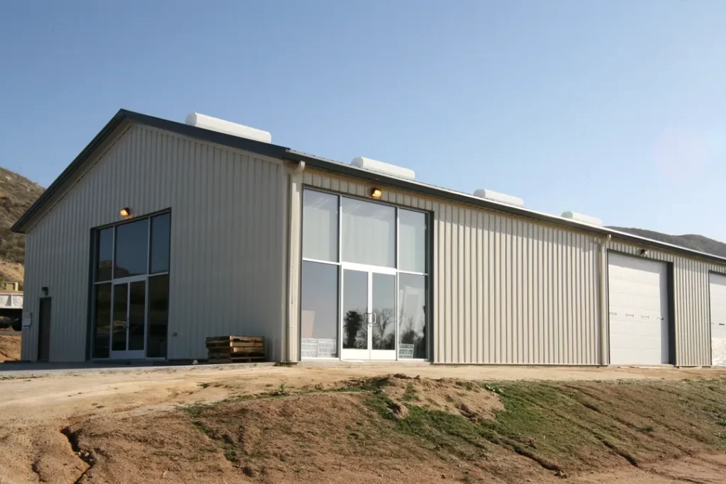 FCP Steel Buildings Gallery Image