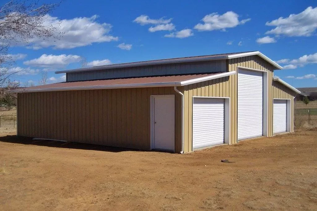 FCP Steel Buildings Gallery Image