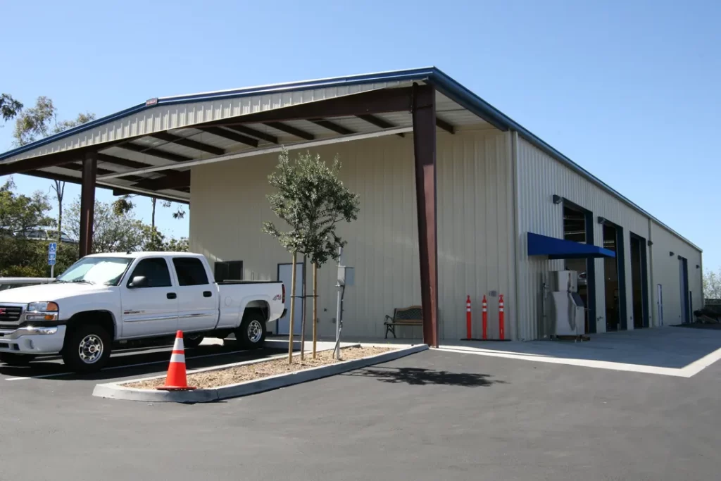 FCP Steel Buildings Gallery Image